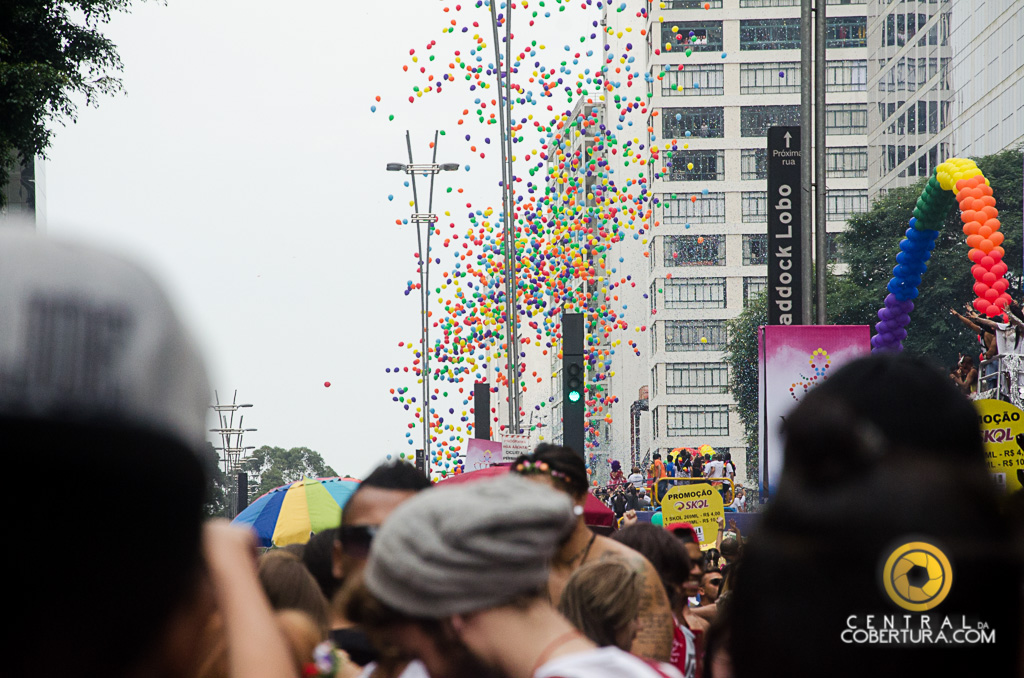20ª Parada LGBT de São Paulo