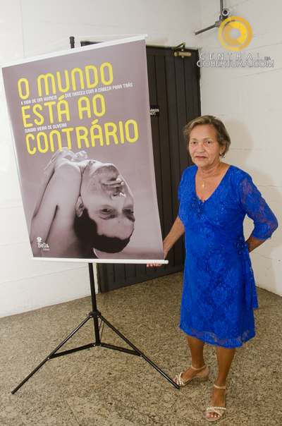 Lançamento do livro 