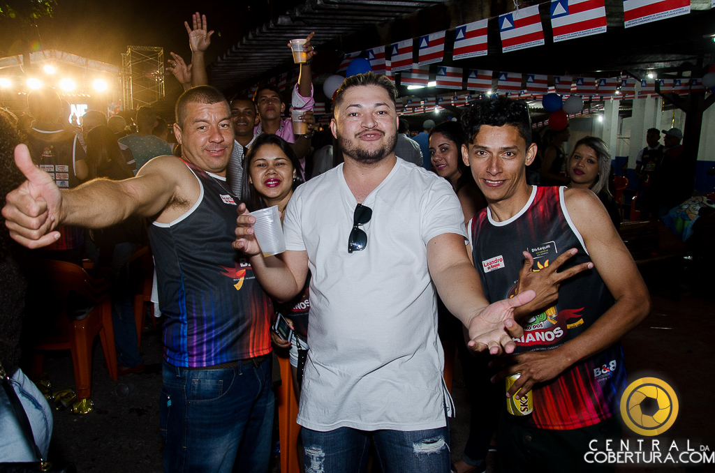 Encontro dos Baianos 2016