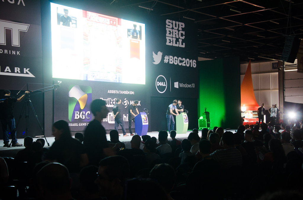 Brasil Game Show