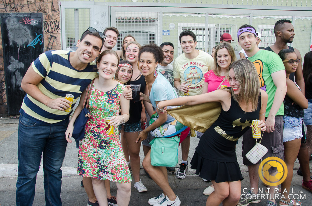 Bloco Me Lembra Que Eu Vou 2017