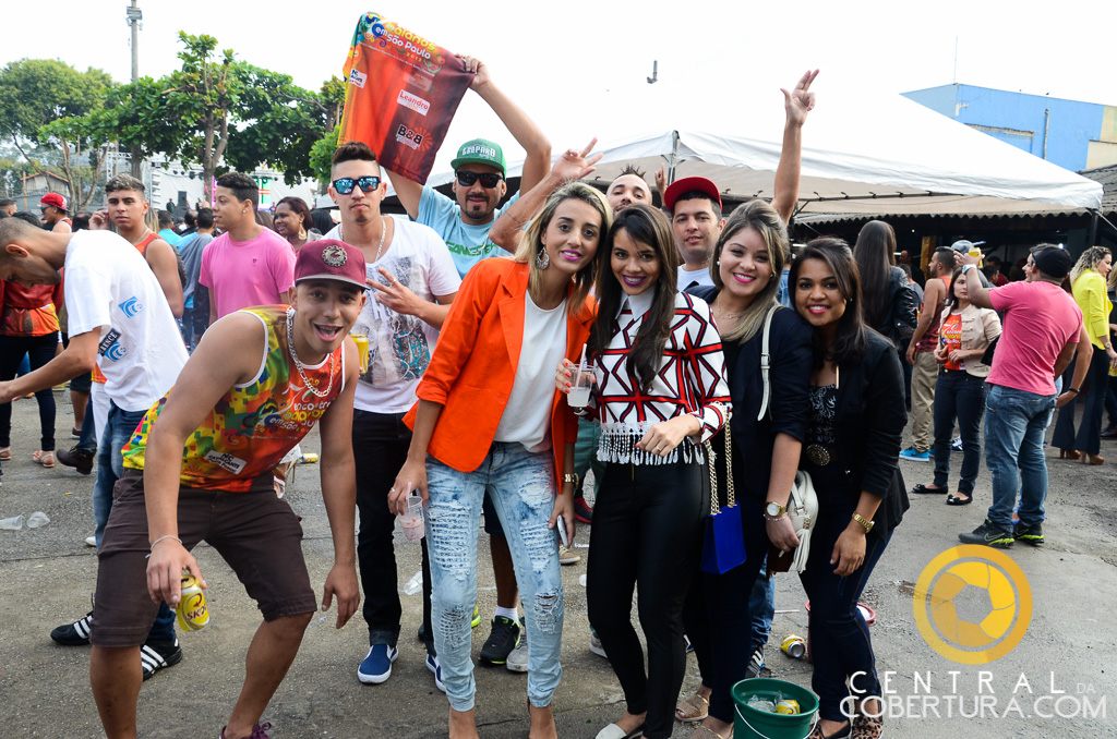 Encontro Dos Baianos 2015