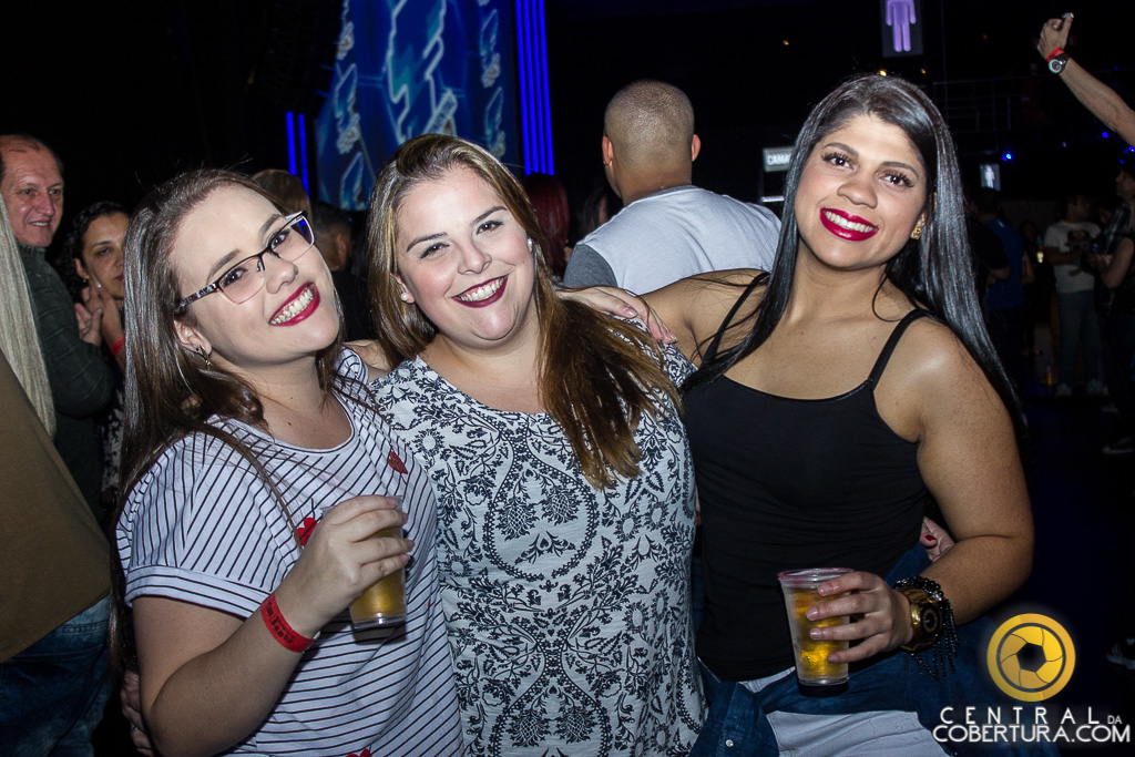 Festa do Samba no Espaço das Américas