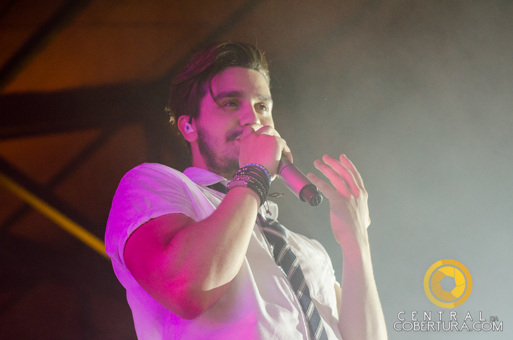 Show Luan Santana na Villa Country
