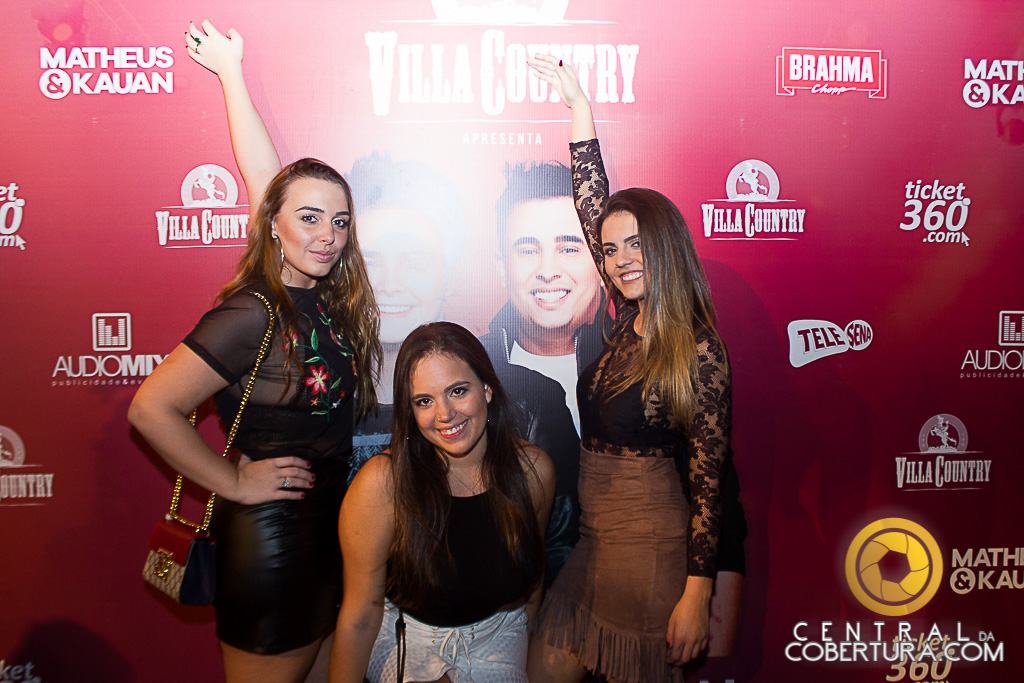 Show Matheus & Kauan