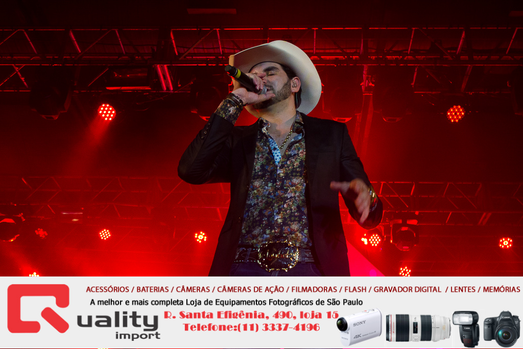 Festival Sertanejo com Thaeme & Thiago