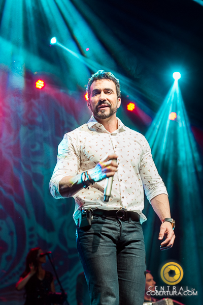 Padre Fabio se apresenta no Espaço das Américas