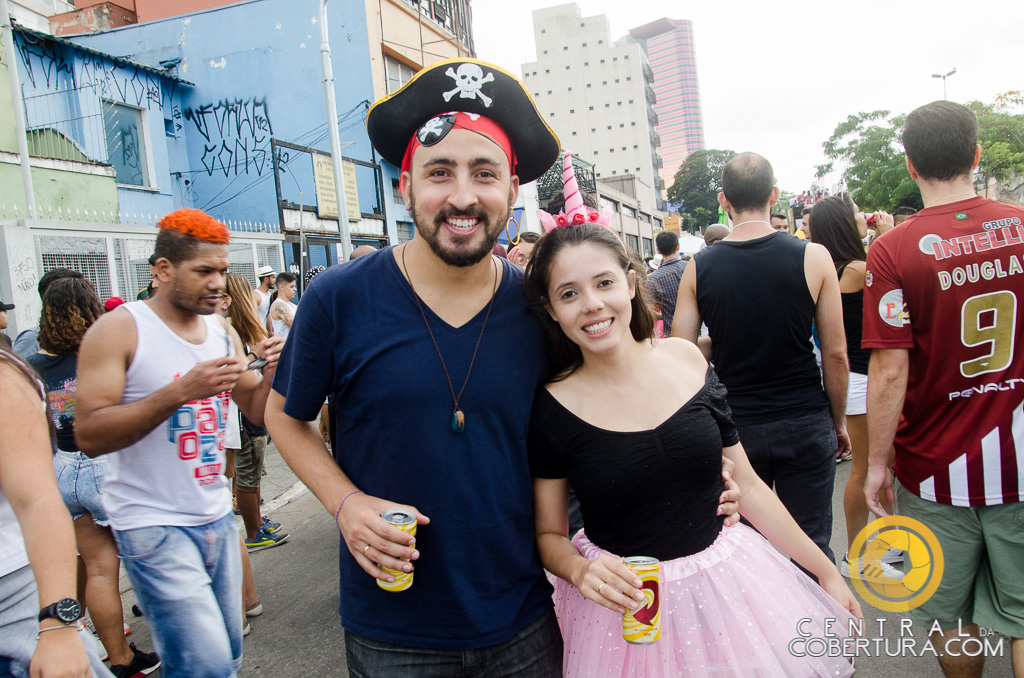 Bloco Me Lembra Que Eu Vou 2017