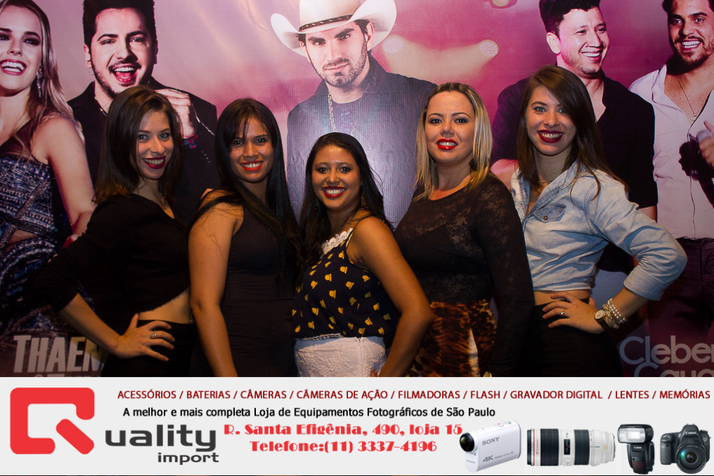 Festival Sertanejo com Thaeme & Thiago