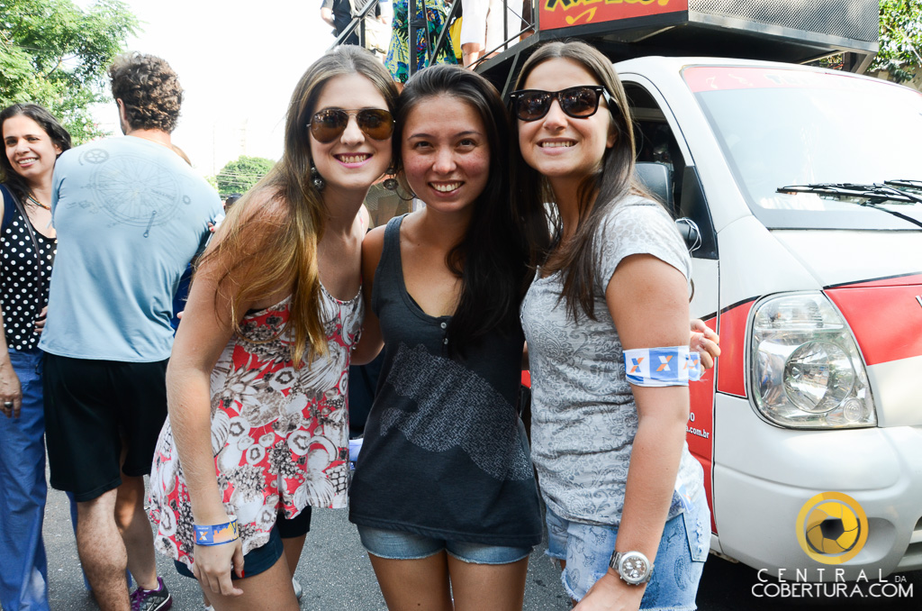 Bloco Carnavalesco Macaco Cansado 2015