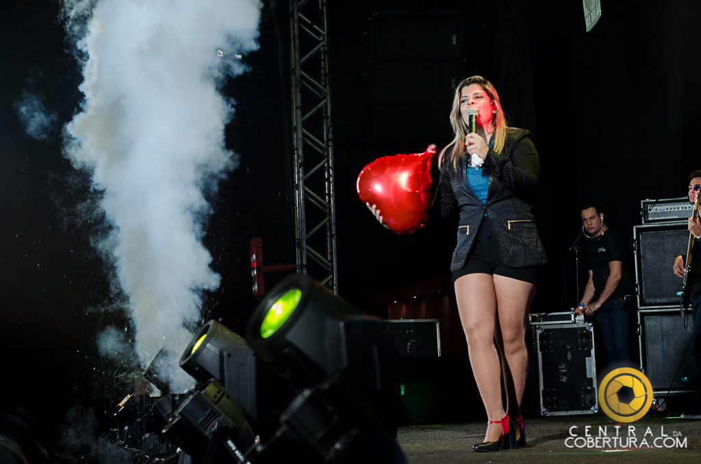 Festival sertanejo com Munhoz & Mariano e Paula Mattos