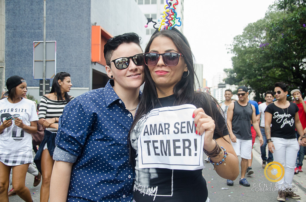 20ª Parada LGBT de São Paulo