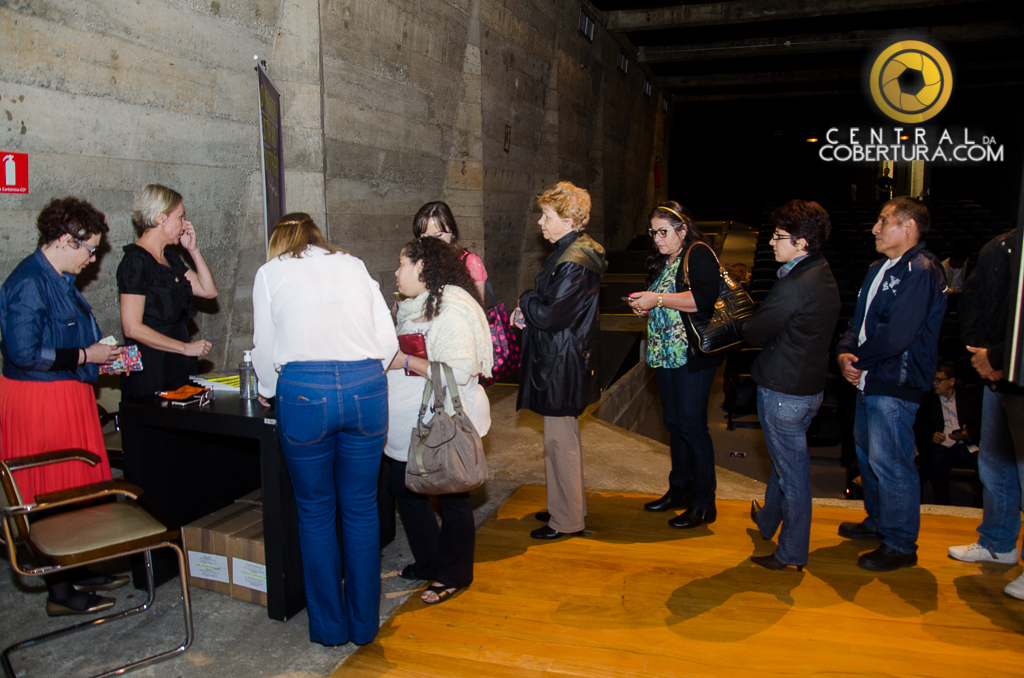 Lançamento do livro 