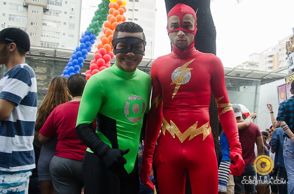 20ª Parada LGBT de São Paulo