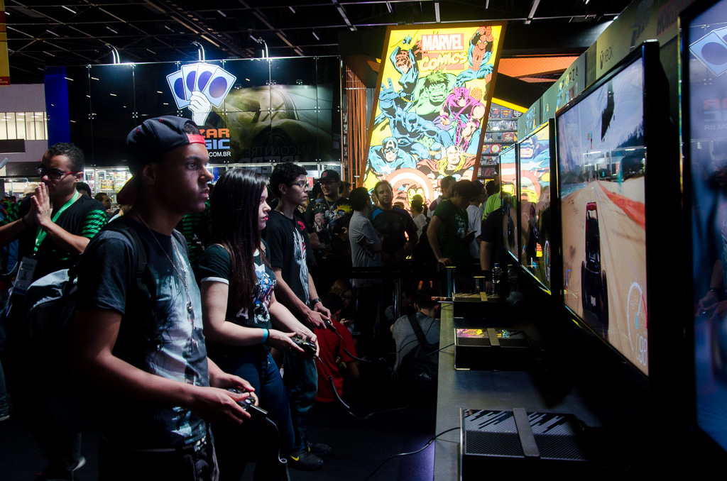 Brasil Game Show