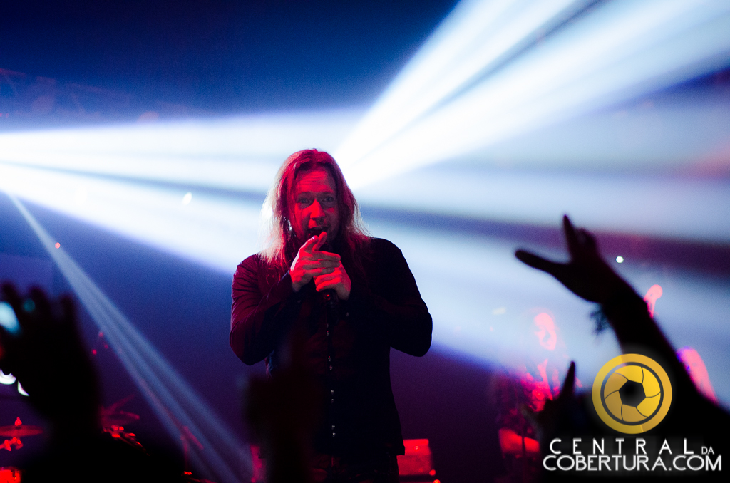 Stratovarius em São Paulo