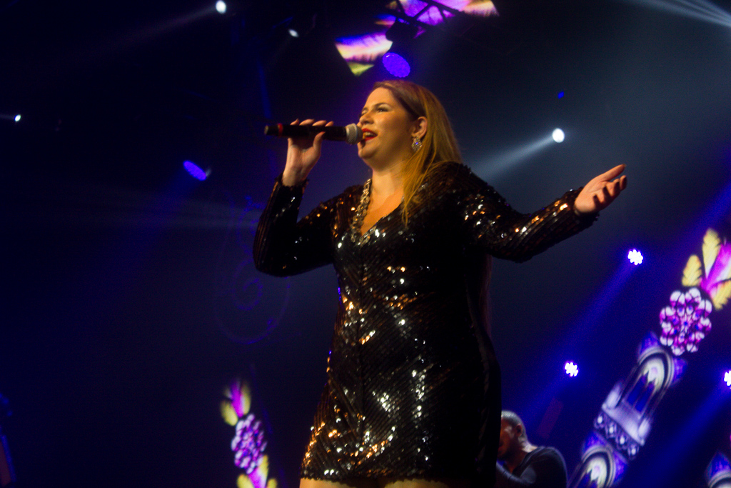 Show de Maríla Mendonça