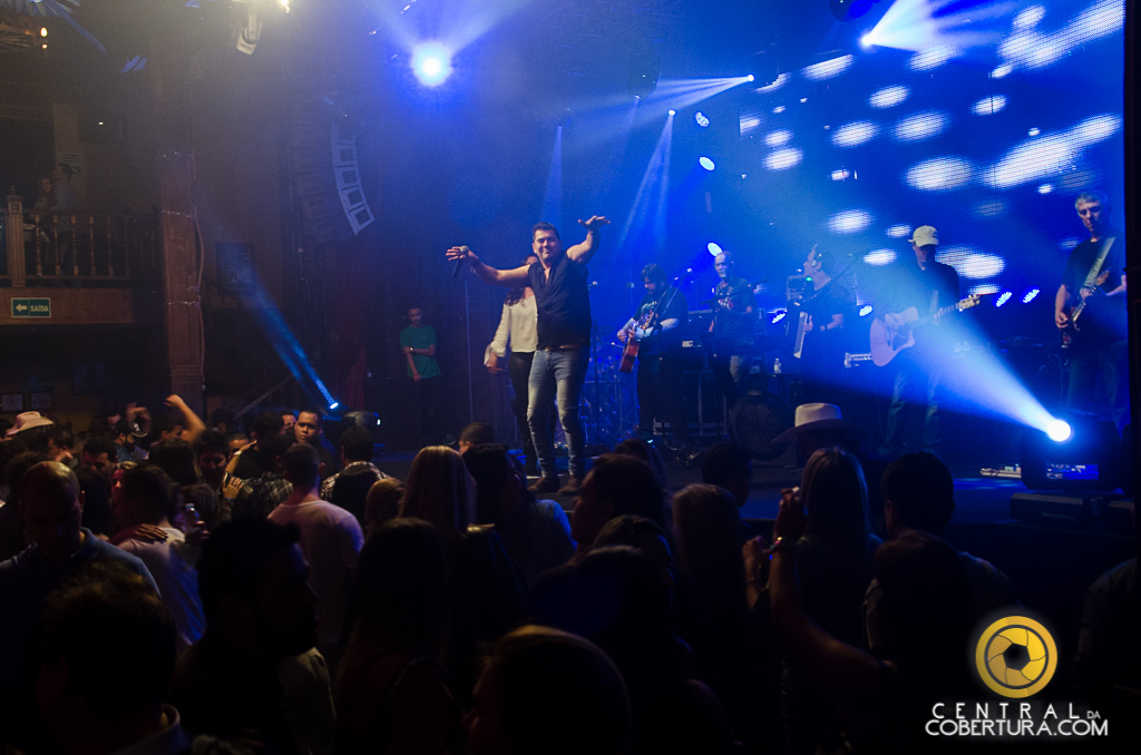 Show Bruno e Marrone e George Henrique & Rodrigo