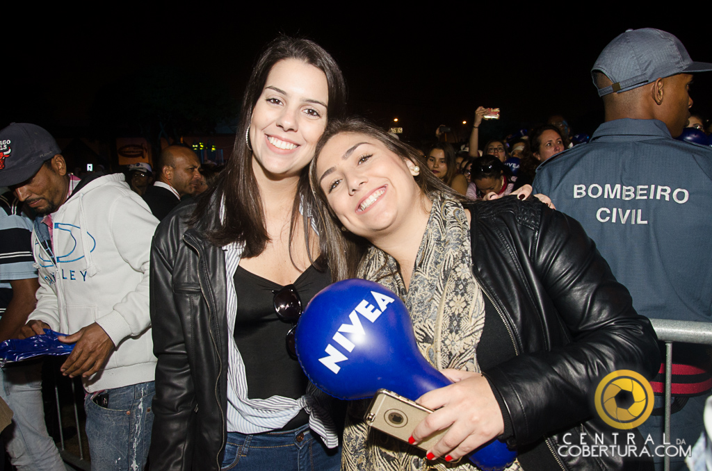 Nívea Viva Rock Brasil em São Paulo