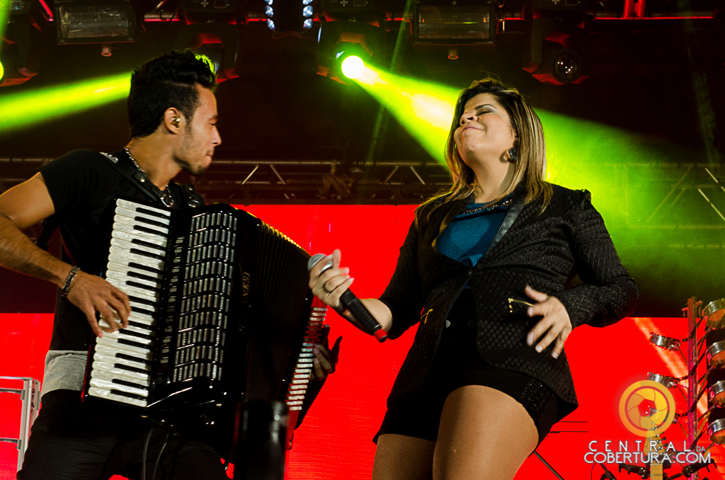 Festival sertanejo com Munhoz & Mariano e Paula Mattos