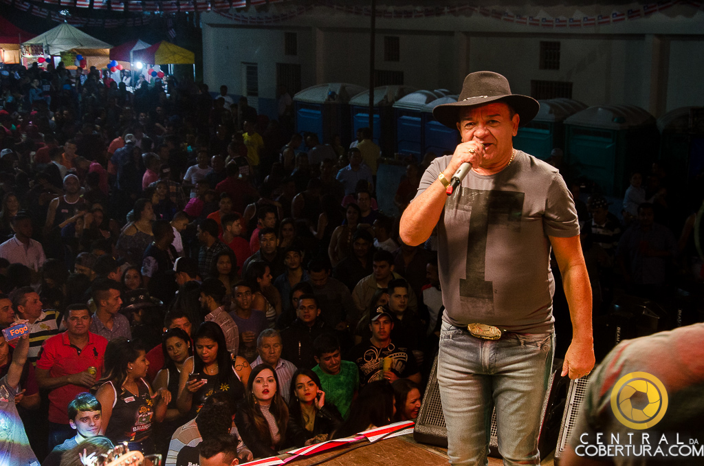 Encontro dos Baianos 2016