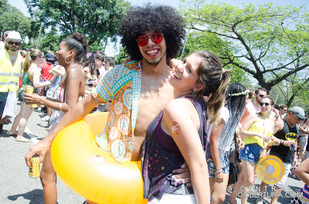 Bloco Maluco Beleza com Alceu Valença