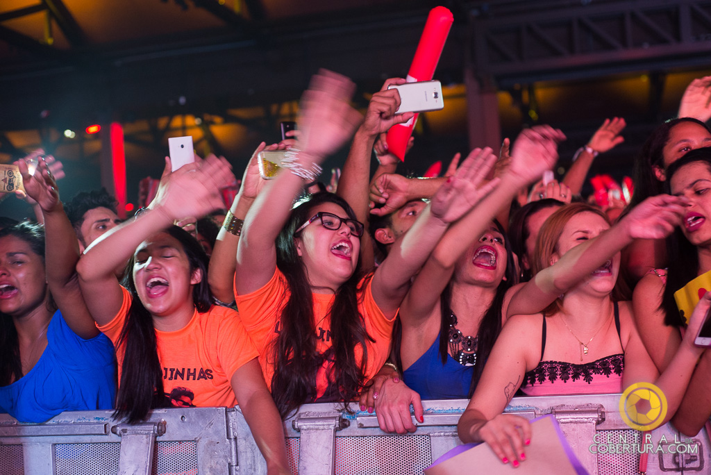 Show de Gusttavo Lima