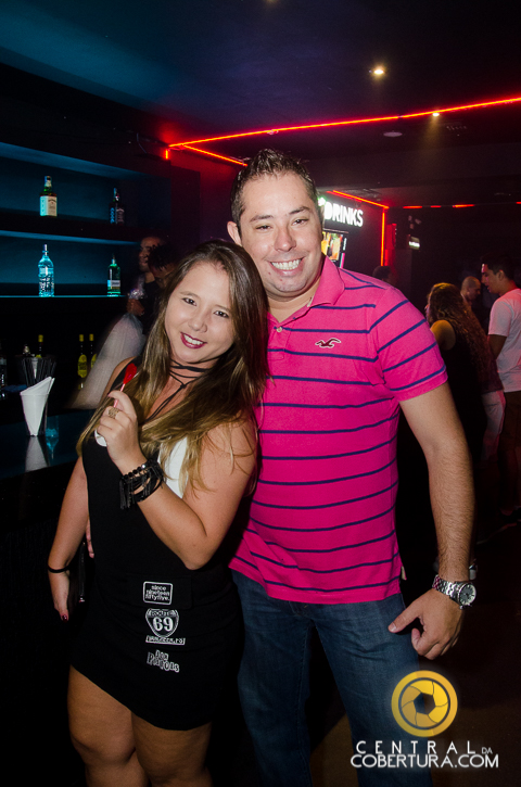 Show Claudia Leitte na Audio Club