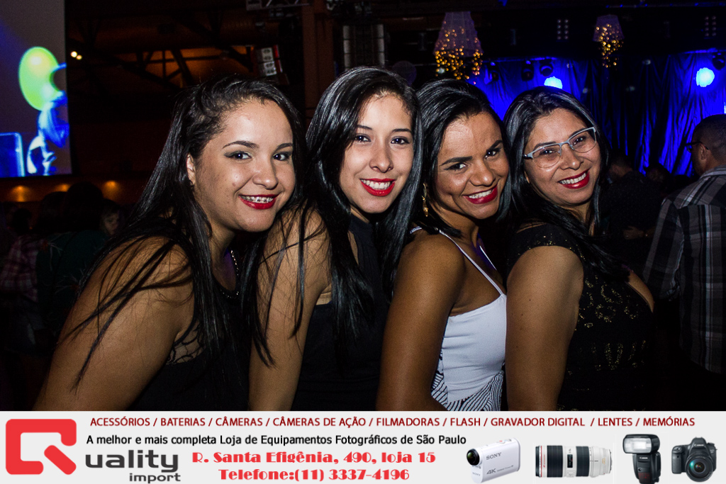 Aniversário e show de Fernando & Sorocaba no Villa Country