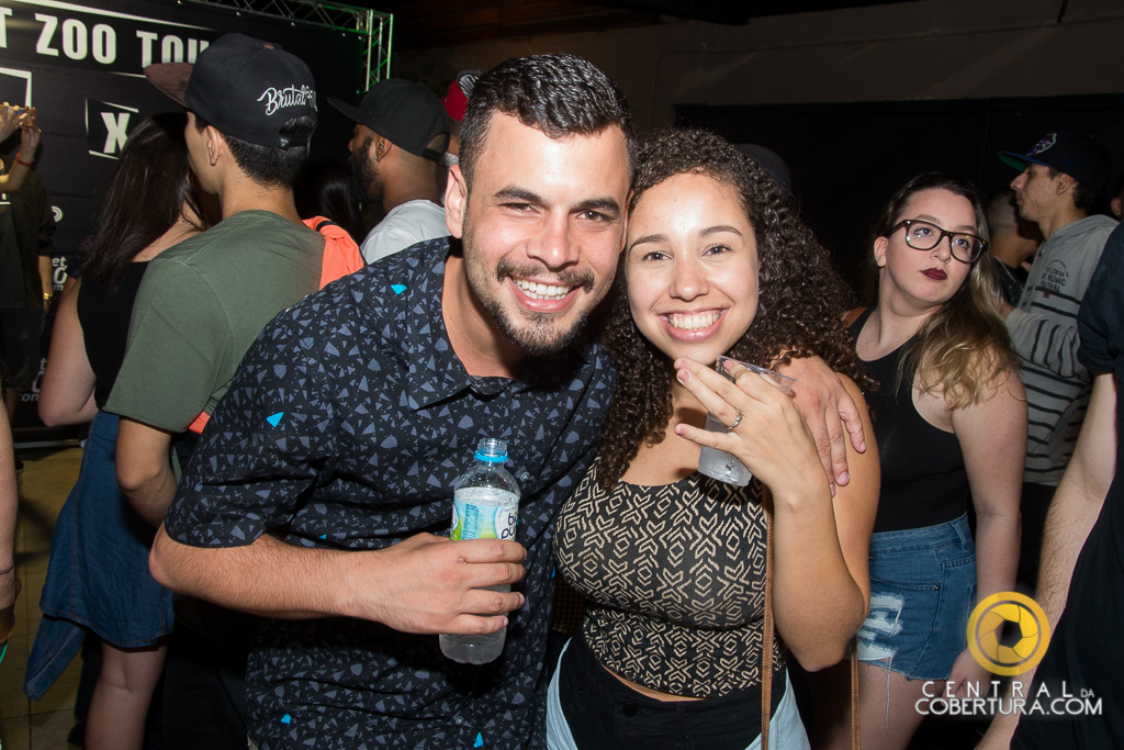 Show Marcelo D2 na Audio Club