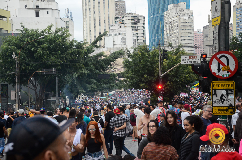 20ª Parada LGBT de São Paulo