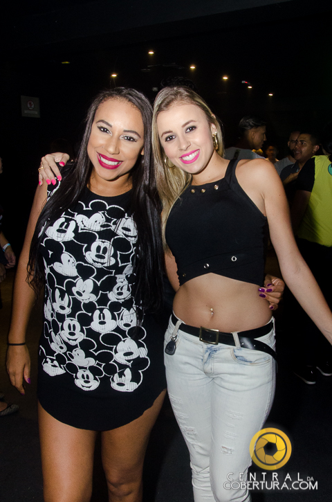 Show Claudia Leitte na Audio Club