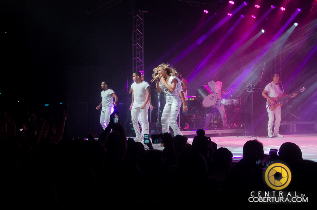 Show Claudia Leitte na Audio Club