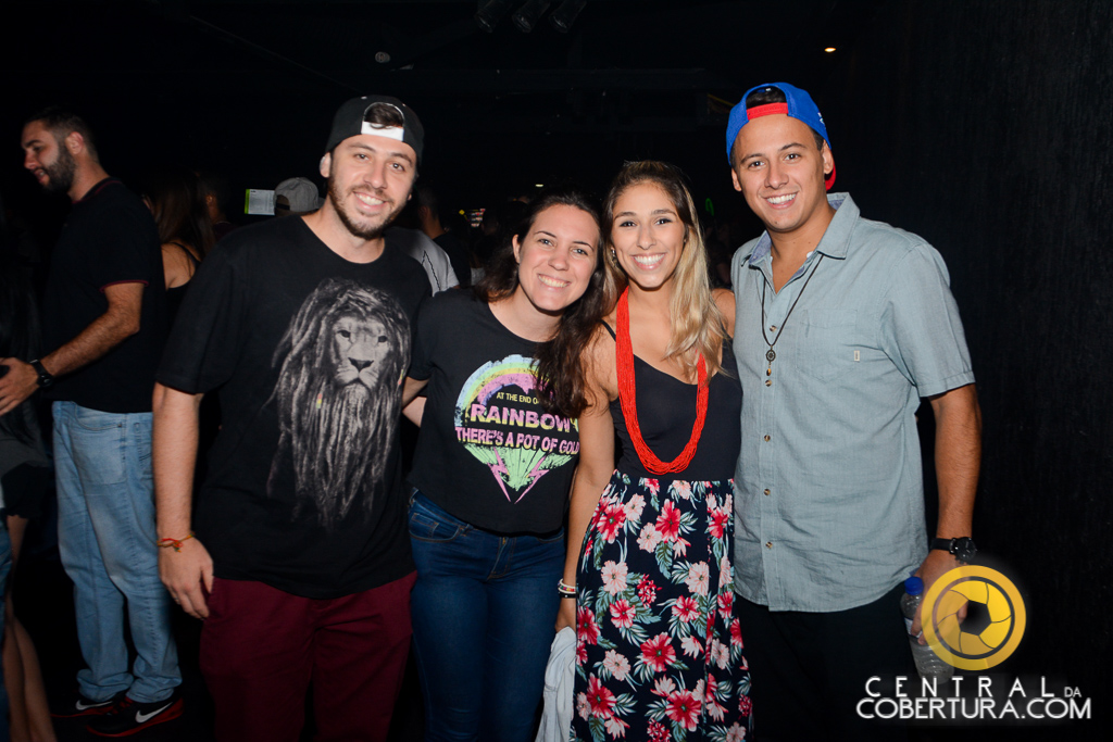 Show de Armandinho no Audio Club