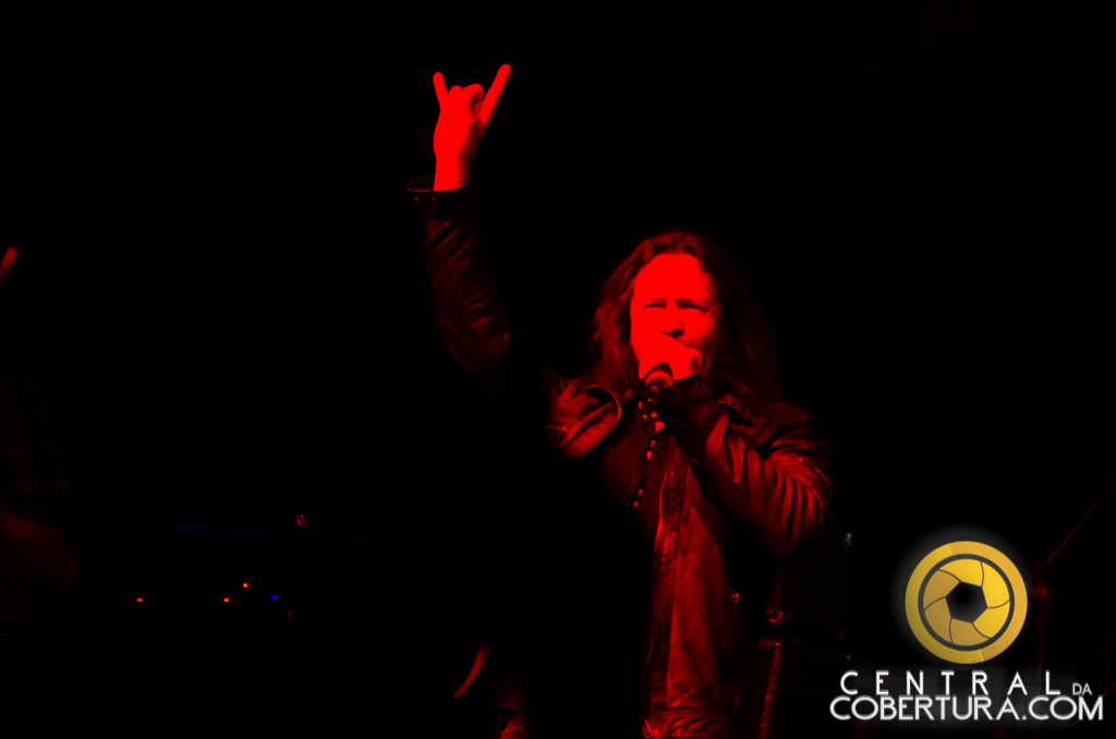 Stratovarius em São Paulo