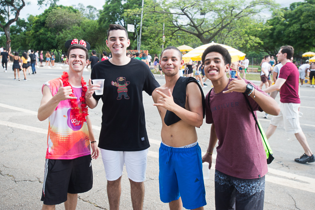 Bloco Pinga Ni Mim -  Villa Country