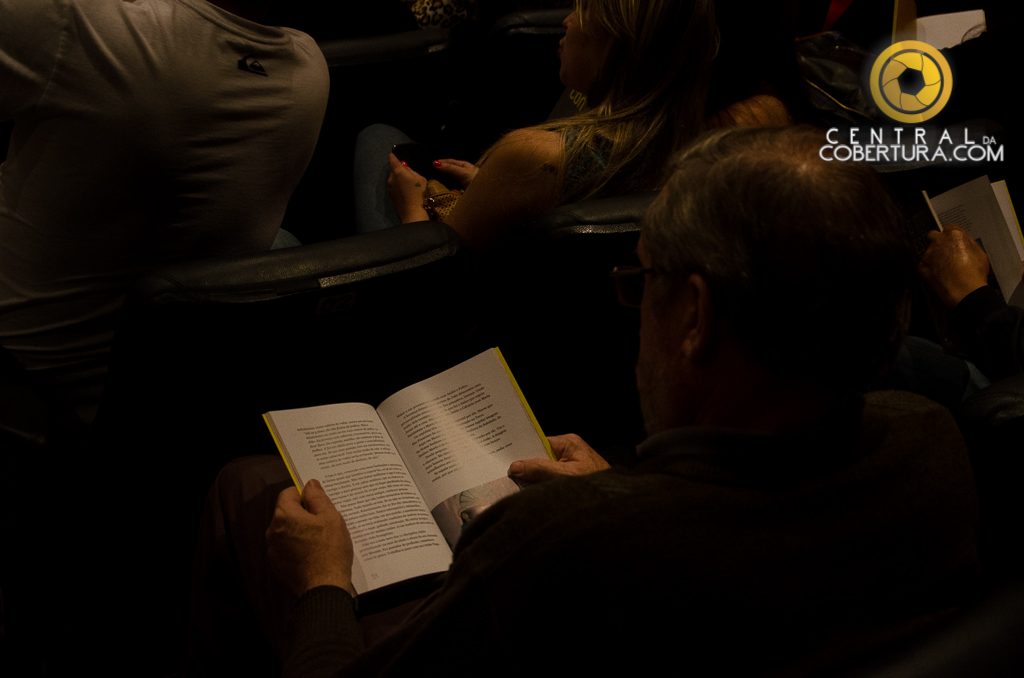 Lançamento do livro 