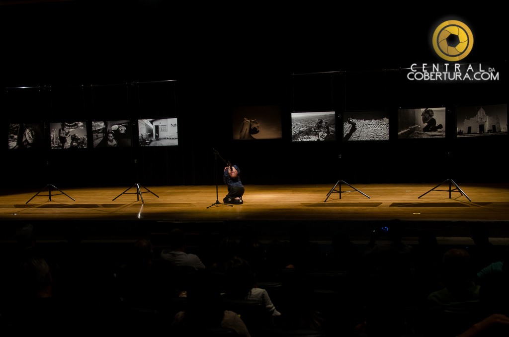 Lançamento do livro 