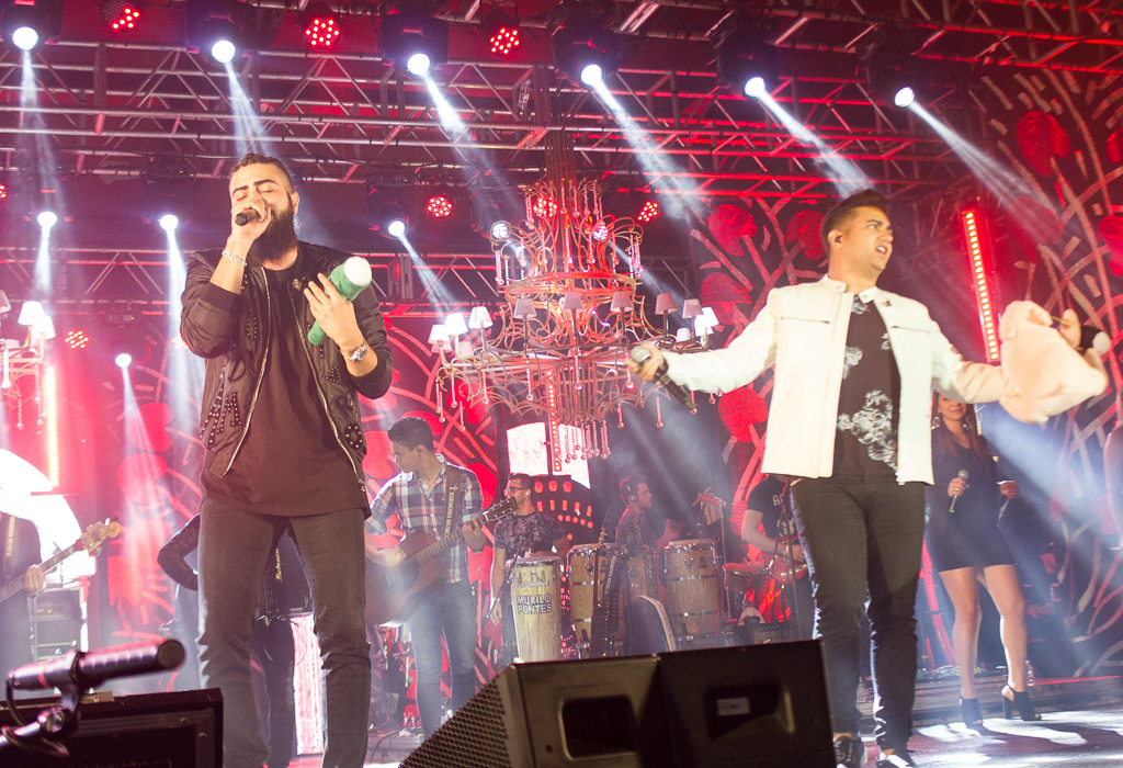 show do Henrique e Juliano