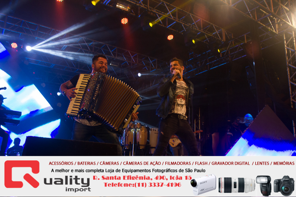 Festival Sertanejo com Thaeme & Thiago