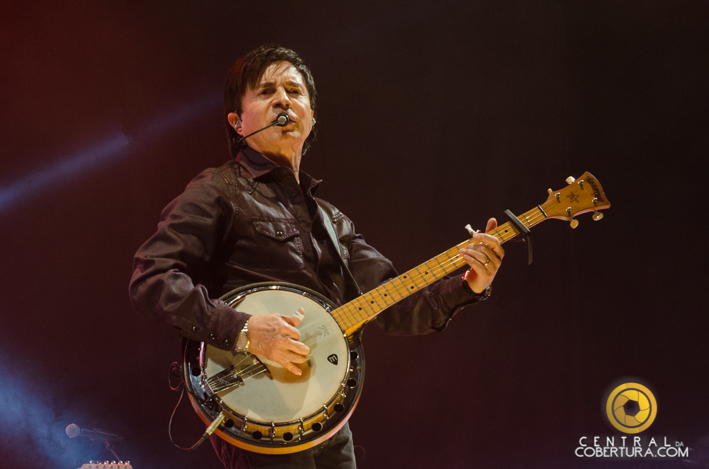 Chitãozinho & Xororó no Espaço das Américas