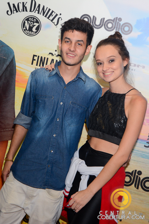 Show de Armandinho no Audio Club