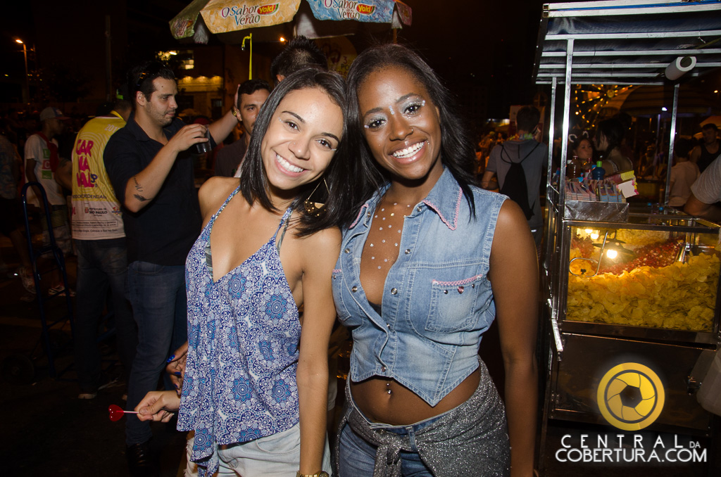 Bloco Me Lembra Que Eu Vou 2017