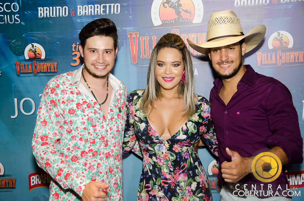 Show Bruno e Barreto e João  Bosco & Vinicius