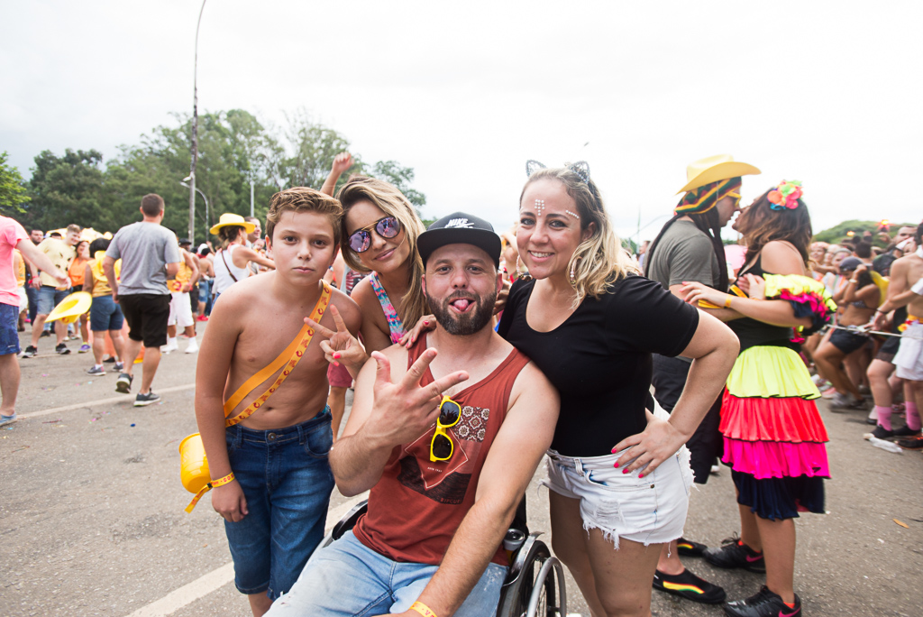 Bloco Pinga Ni Mim -  Villa Country