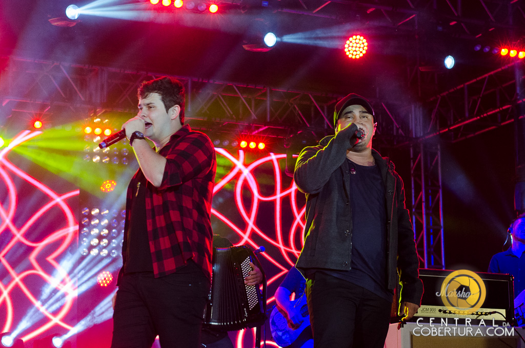 Show Matheus & Kauan