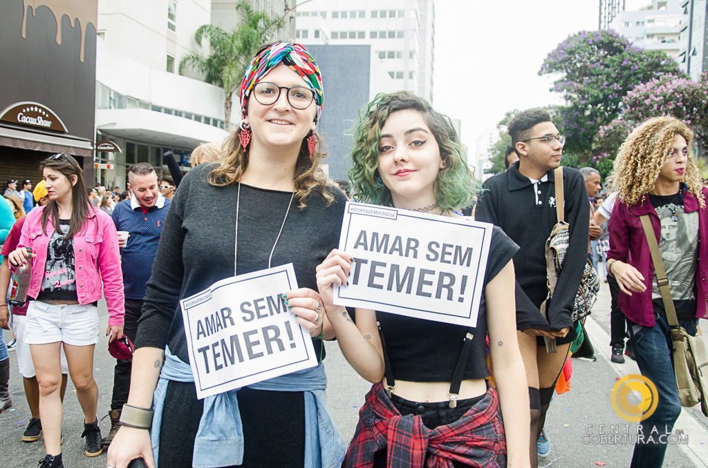 20ª Parada LGBT de São Paulo