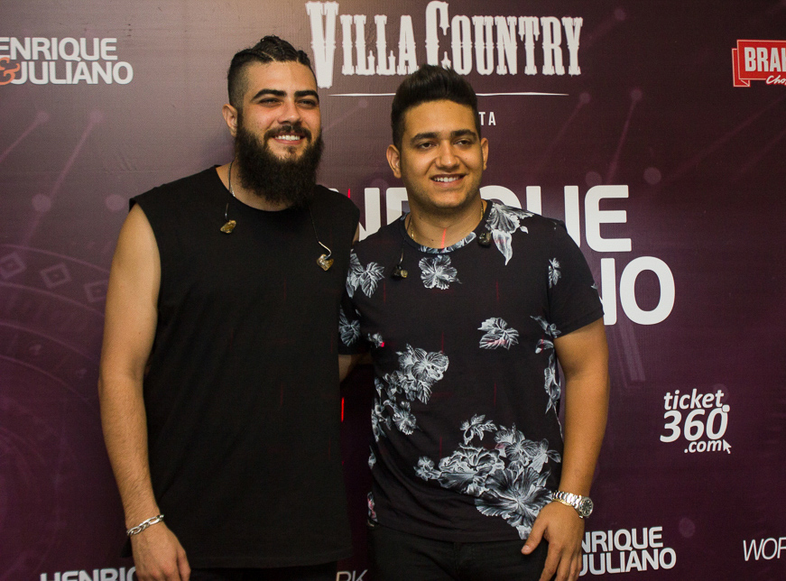 show do Henrique e Juliano