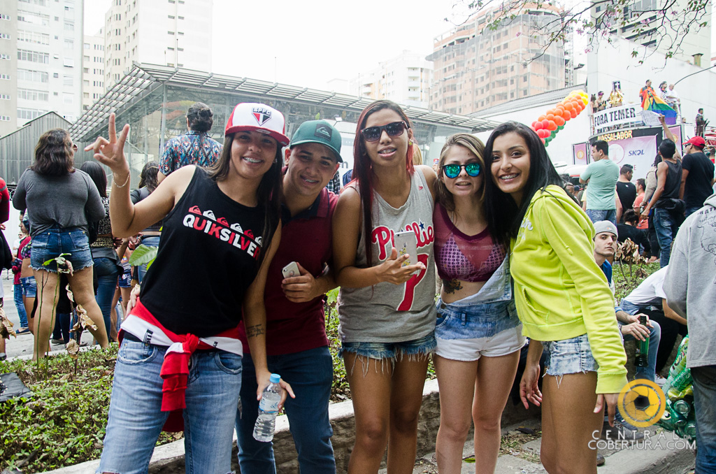 20ª Parada LGBT de São Paulo