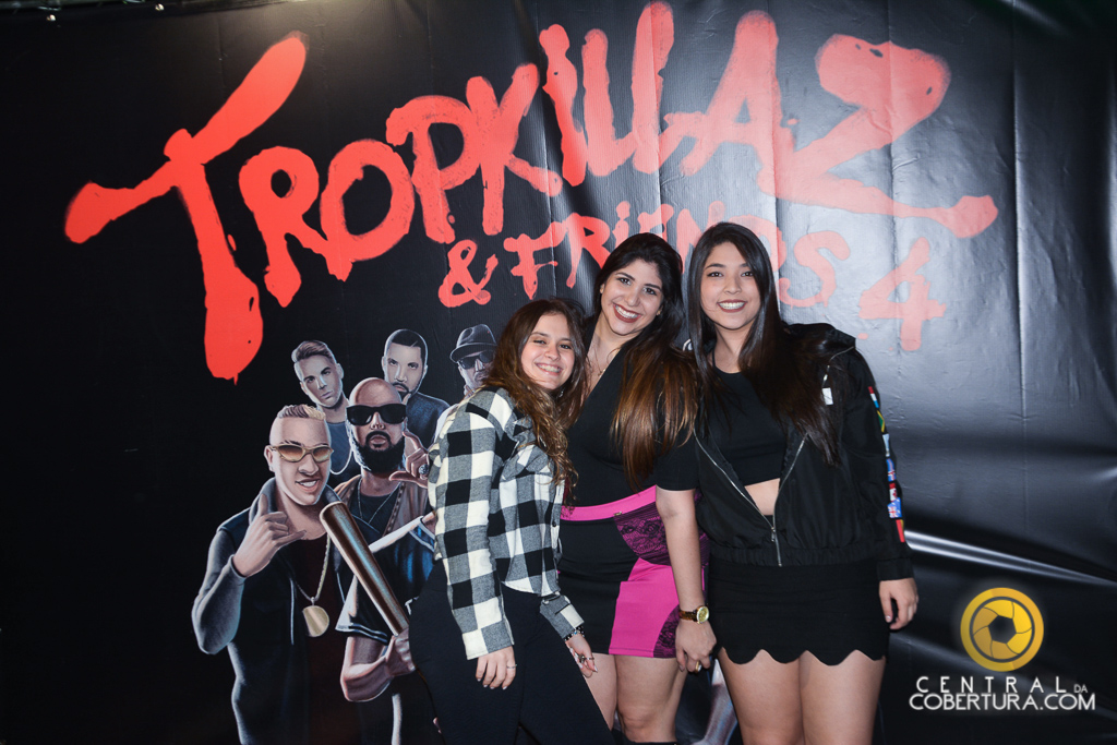 TROPKILLAZ & FRIENDS 4